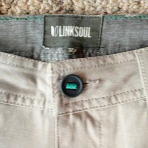 Linksoul Boardwalker Shorts 32
